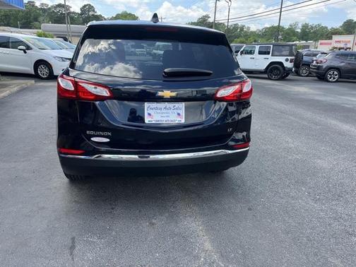2021 Chevrolet Equinox 1LT