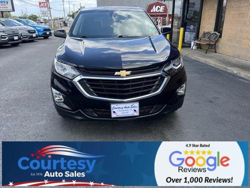 2021 Chevrolet Equinox 1LT