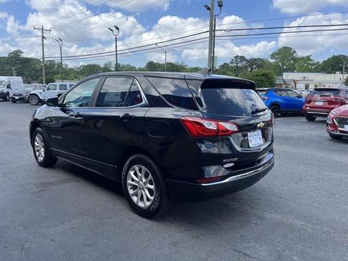 2021 Chevrolet Equinox 1LT