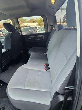 Maximum Steel Metallic Clearcoat 2021 RAM 1500 Classic SLT