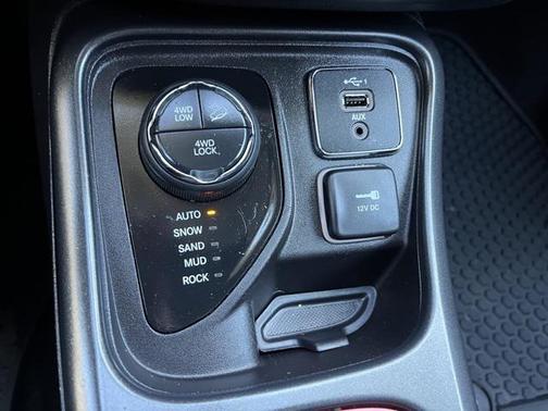 2020 Jeep Compass Trailhawk
