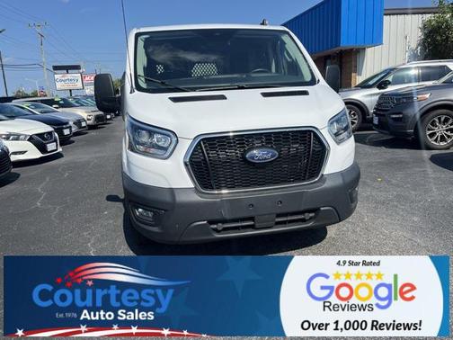 2023 Ford Transit-250 Base