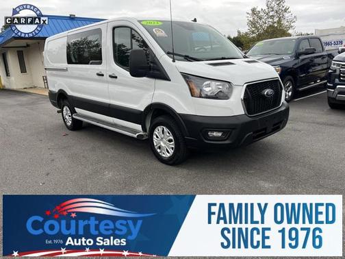 2023 Ford Transit-250 Base