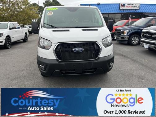 2023 Ford Transit-250 Base
