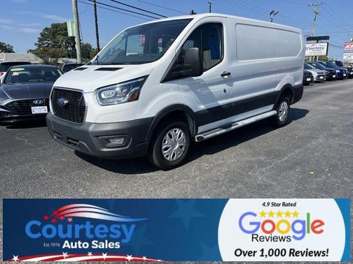 2023 Ford Transit-250 Base