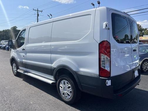 2023 Ford Transit-250 Base