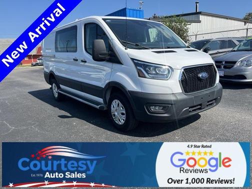 2023 Ford Transit-250 Base