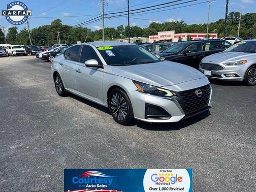 2023 Nissan Altima 2.5 SV