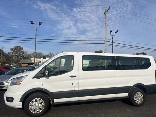 2022 Ford Transit-350 XLT