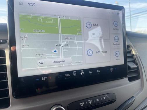 2022 Ford Transit-350 XLT