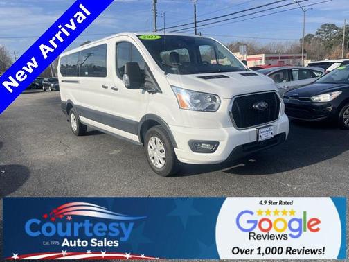 2022 Ford Transit-350 XLT