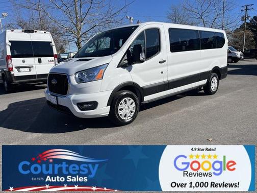 2022 Ford Transit-350 XLT