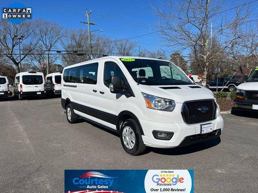 2022 Ford Transit-350 XLT