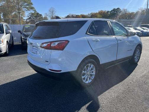 2021 Chevrolet Equinox LS
