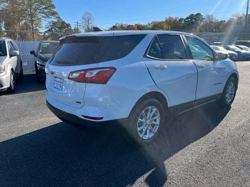 2021 Chevrolet Equinox LS