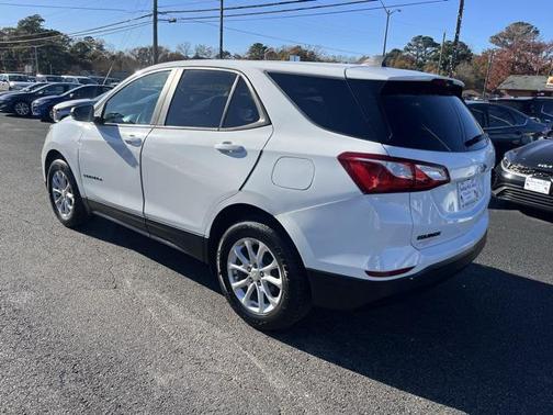 2021 Chevrolet Equinox LS