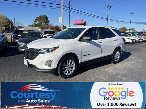 2021 Chevrolet Equinox LS