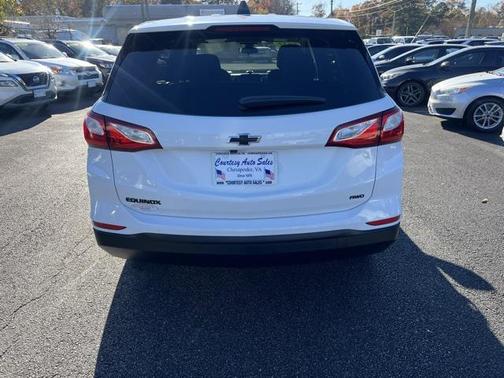 2021 Chevrolet Equinox LS