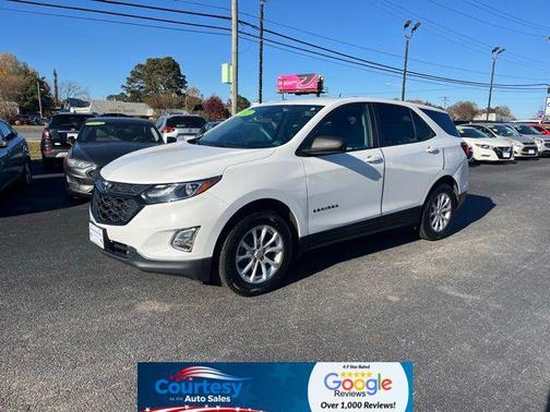 2021 Chevrolet Equinox LS