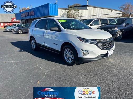 2021 Chevrolet Equinox LS