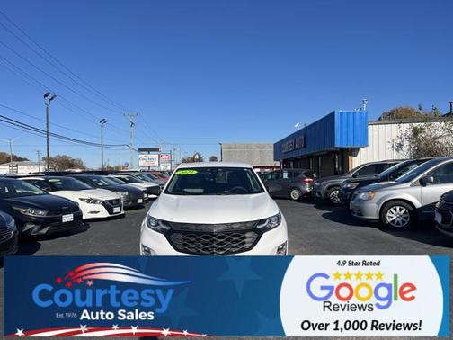 2021 Chevrolet Equinox LS