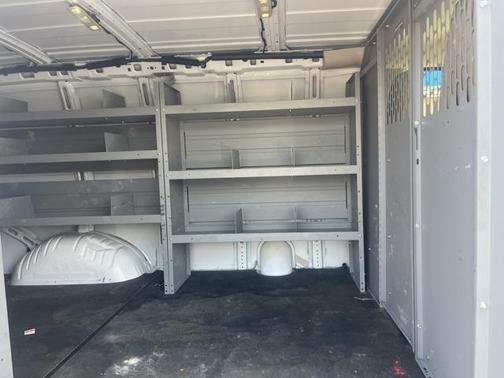 2021 Chevrolet Express 3500 RWD 3500 Regular Wheelbase WT