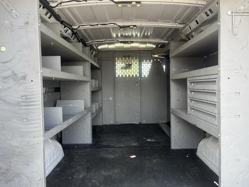 2021 Chevrolet Express 3500 RWD 3500 Regular Wheelbase WT