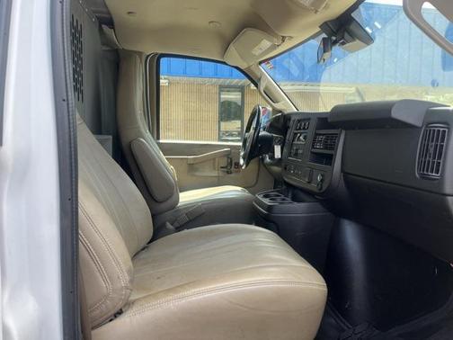 2021 Chevrolet Express 3500 RWD 3500 Regular Wheelbase WT