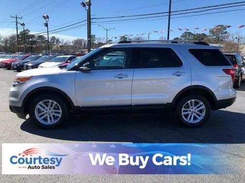 2014 Ford Explorer XLT