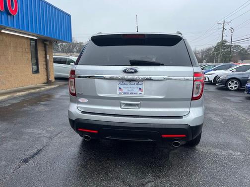 2014 Ford Explorer XLT