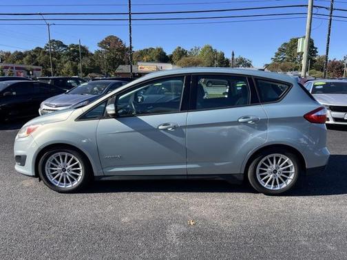 2014 Ford C-Max Hybrid SE