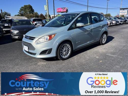 2014 Ford C-Max Hybrid SE