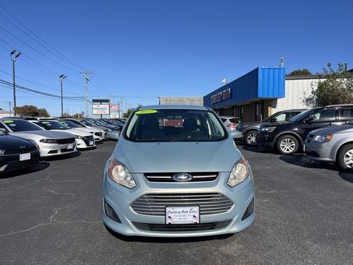 2014 Ford C-Max Hybrid SE