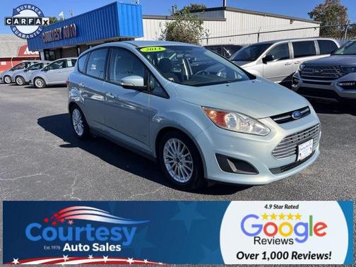 2014 Ford C-Max Hybrid SE