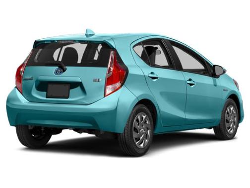 2015 Toyota Prius c Two