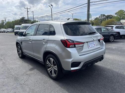 2021 Mitsubishi Outlander Sport 2.0 LE