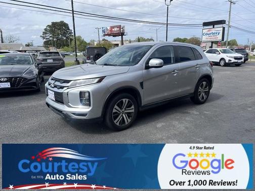 2021 Mitsubishi Outlander Sport 2.0 LE