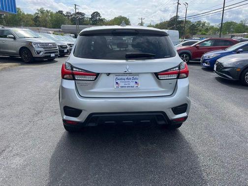 2021 Mitsubishi Outlander Sport 2.0 LE