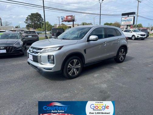 2021 Mitsubishi Outlander Sport 2.0 LE
