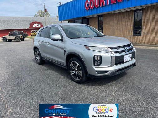 2021 Mitsubishi Outlander Sport 2.0 LE