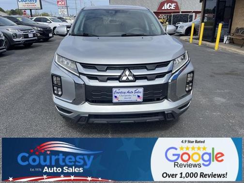 2021 Mitsubishi Outlander Sport 2.0 LE