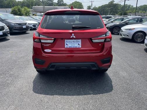 2020 Mitsubishi Outlander Sport 2.0 BE