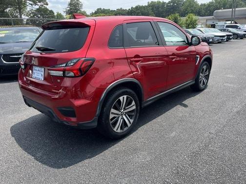 2020 Mitsubishi Outlander Sport 2.0 BE