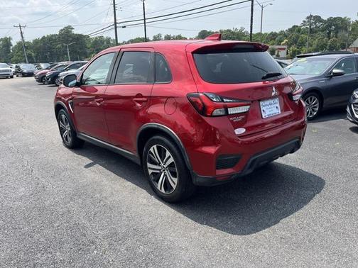 2020 Mitsubishi Outlander Sport 2.0 BE