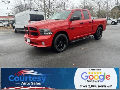 2018 RAM 1500 Express