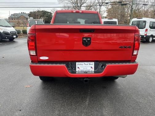 2018 RAM 1500 Express