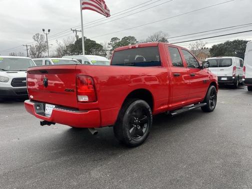2018 RAM 1500 Express