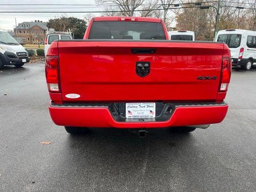 2018 RAM 1500 Express