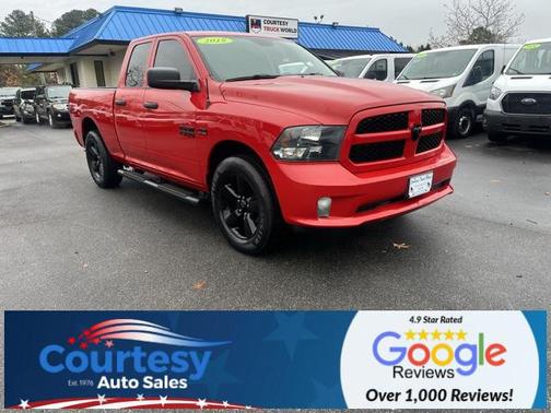 2018 RAM 1500 Express
