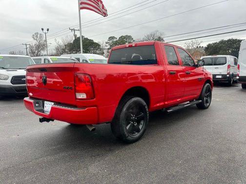 2018 RAM 1500 Express